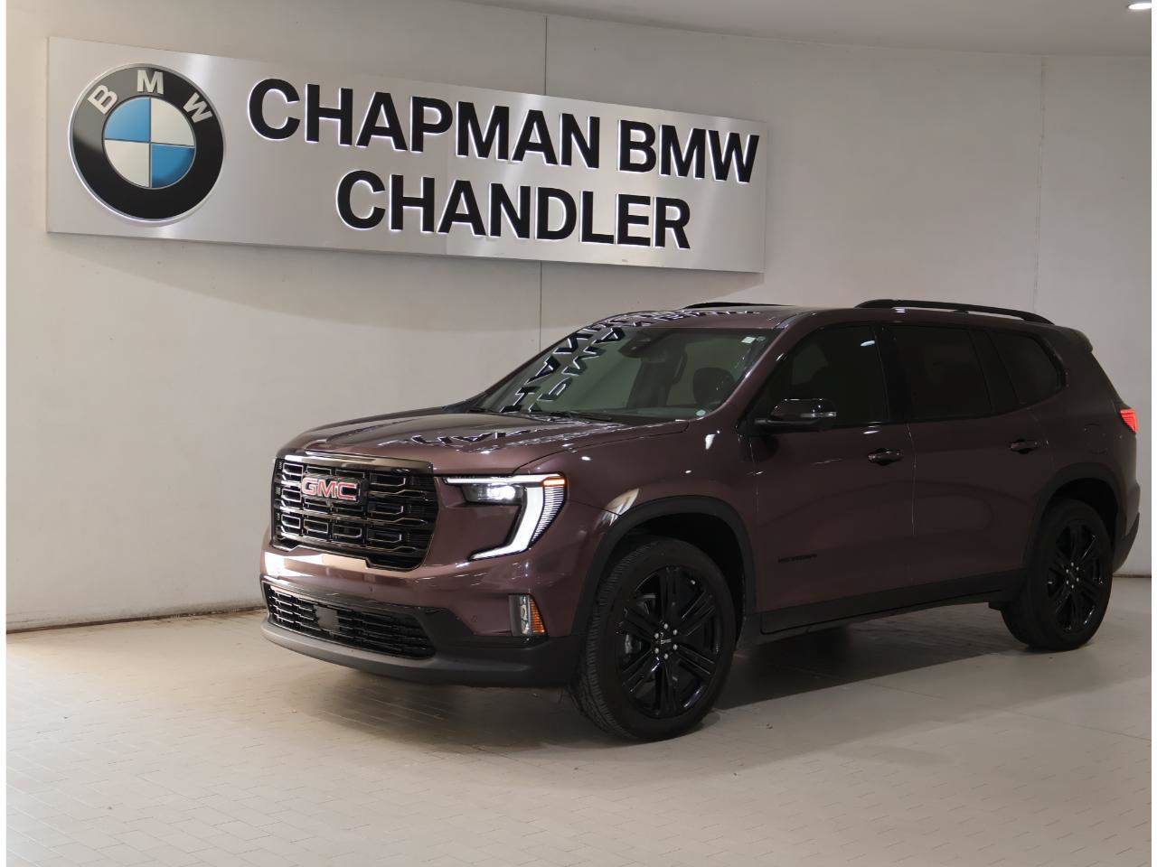 Used 2025 GMC Acadia Elevation w/ Super Cruise Package AWD/4WD image 1