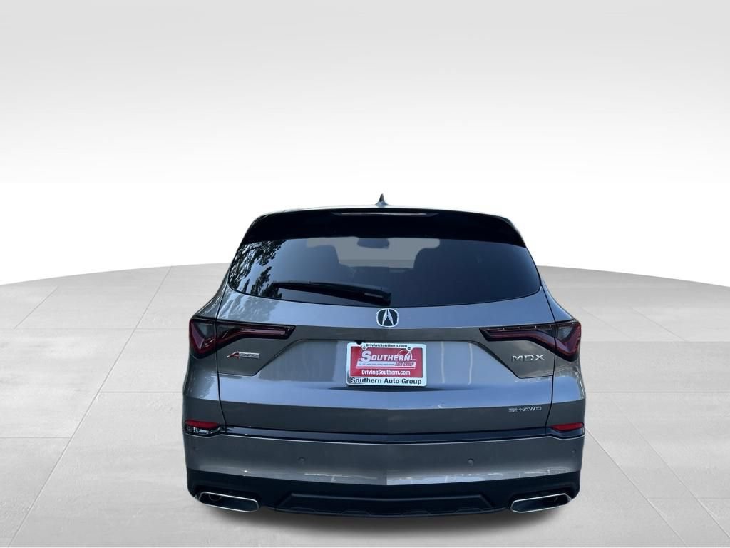 New 2026 Acura MDX A-Spec AWD/4WD image 4