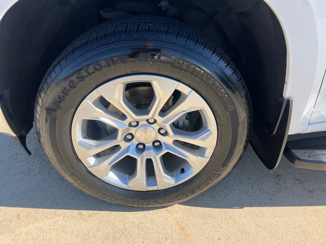 Certified 2024 Chevrolet Silverado 1500 LTZ AWD/4WD image 9