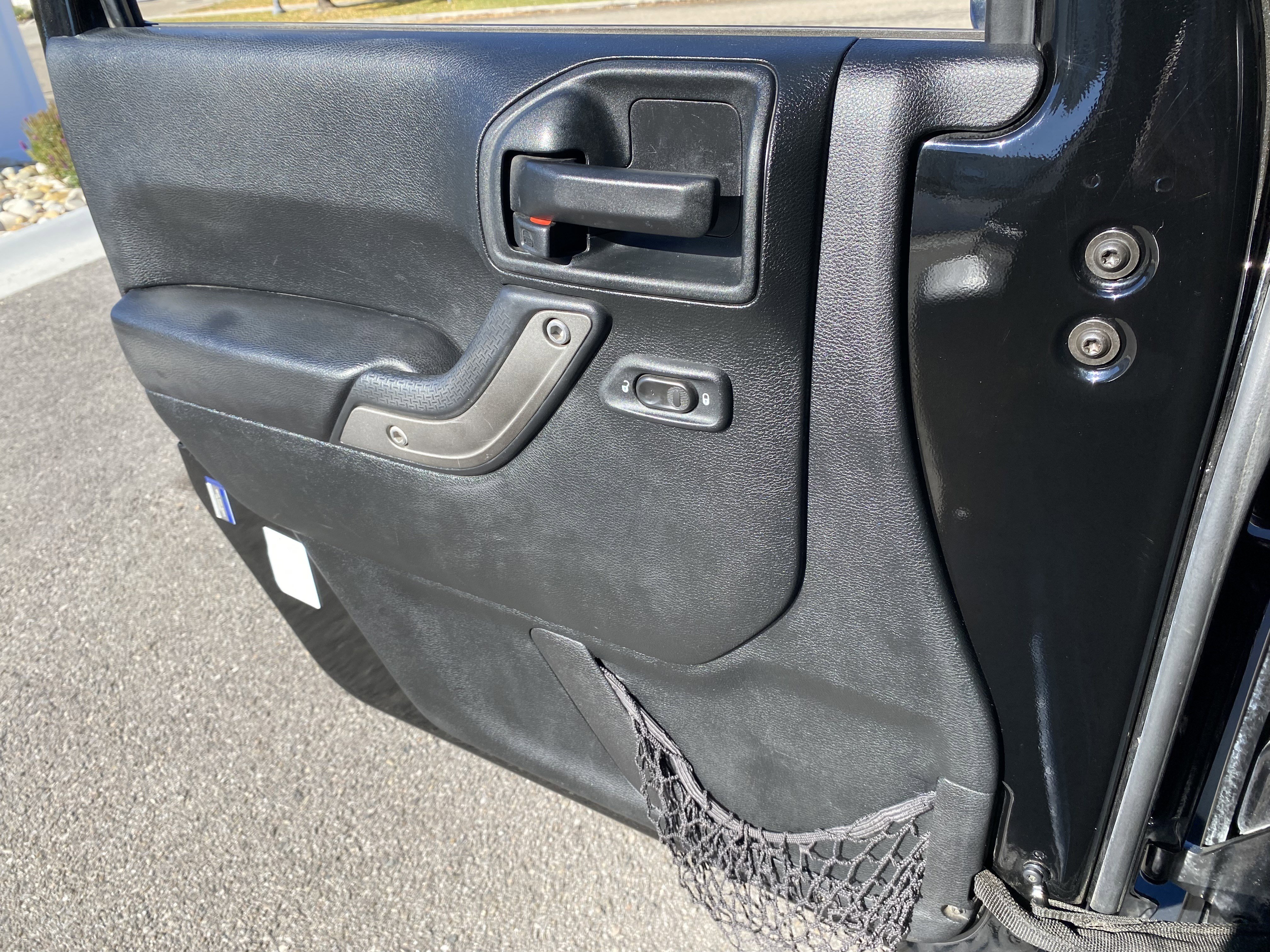 Used 2017 Jeep Wrangler Sport w/ Quick Order Package 24S image 16