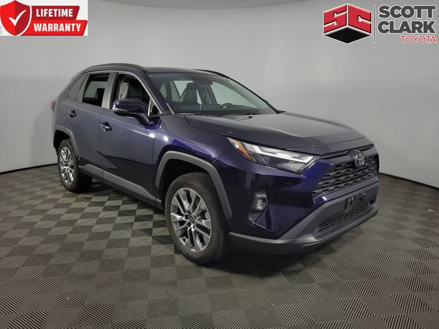 Used 2023 Toyota RAV4 XLE Premium FWD image 1