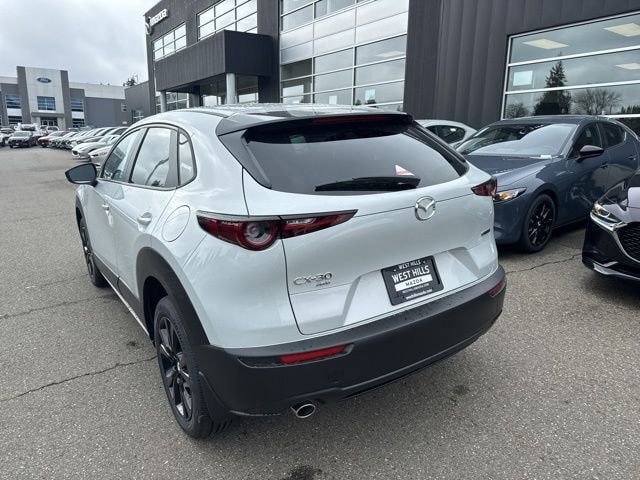 New 2026 MAZDA CX-30 AWD 2.5 S w/ Select Sport Pkg image 5