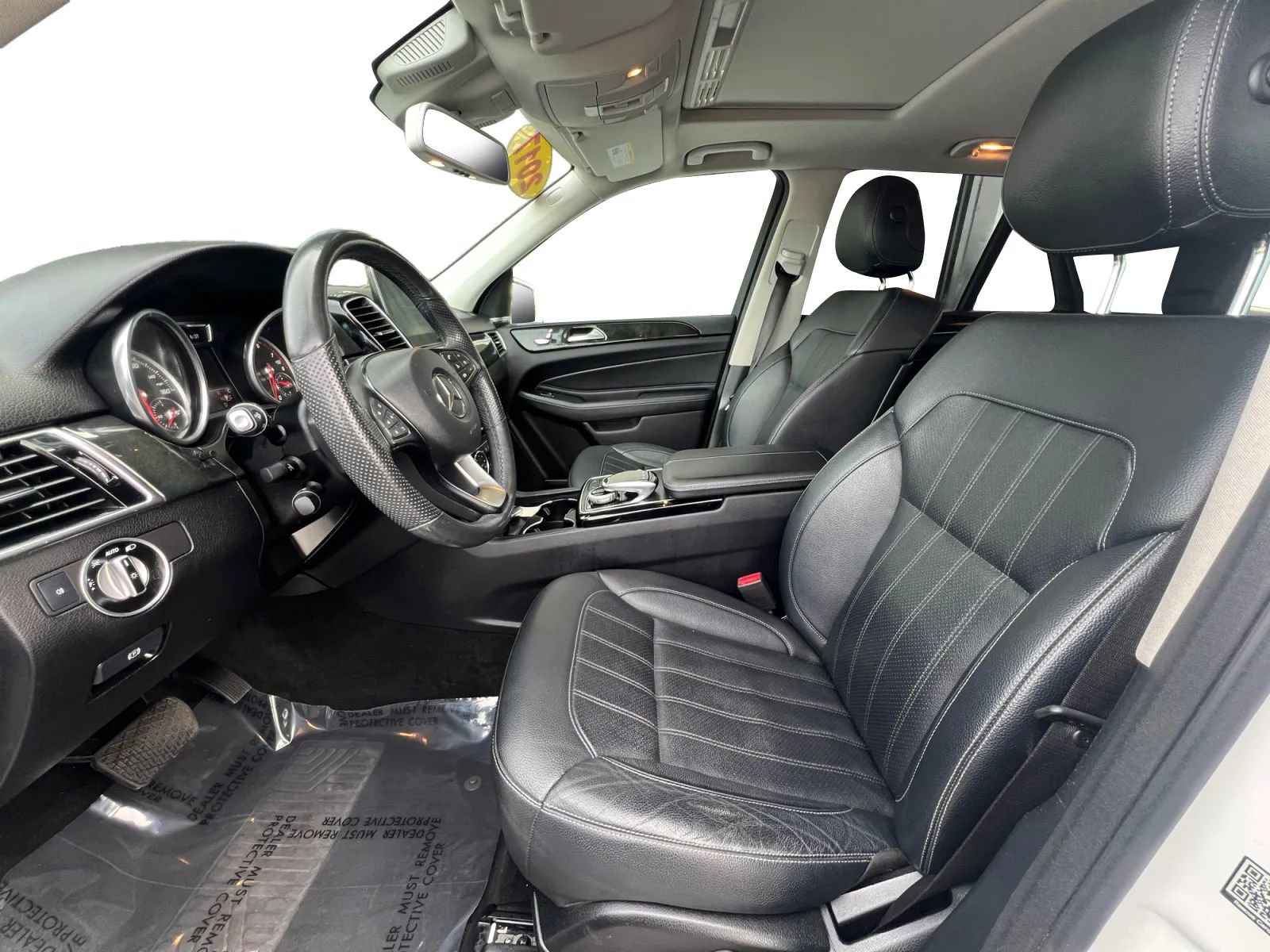 Used 2017 Mercedes-Benz GLE 350 4MATIC w/ Premium 1 Package image 9