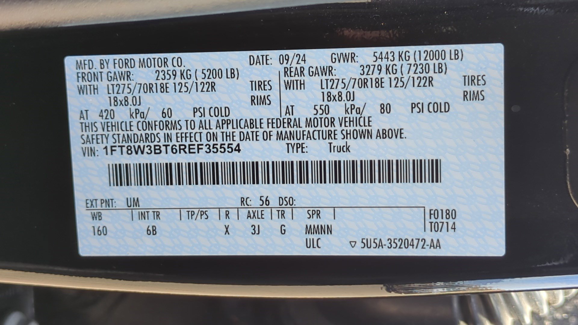 Used 2024 Ford F350 Lariat image 35