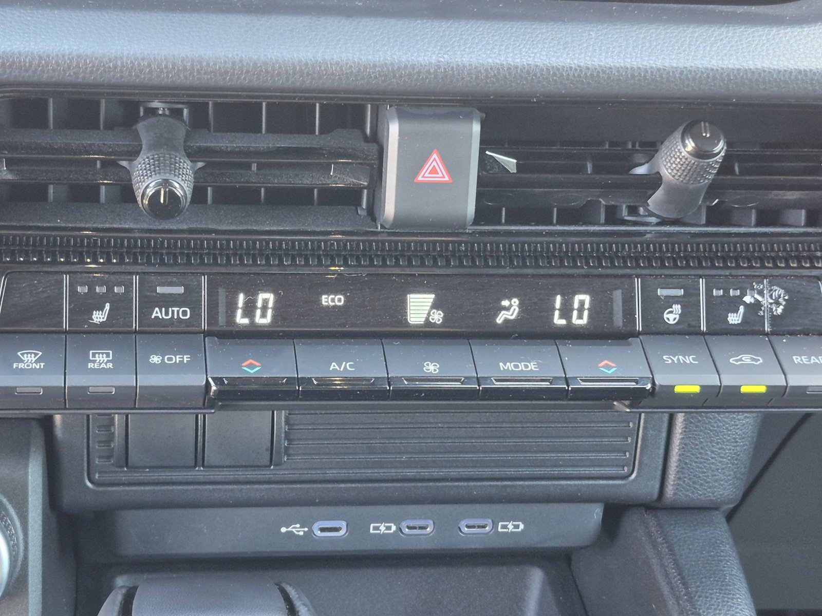 Certified 2025 Toyota Land Cruiser 1958 AWD/4WD image 31