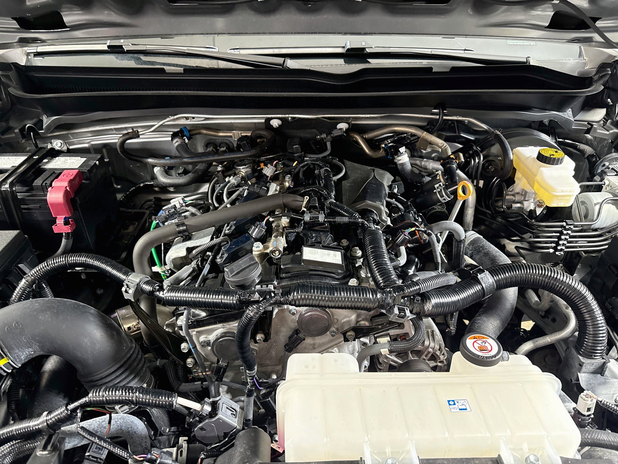 Certified 2025 Toyota Tacoma TRD Sport AWD/4WD image 25