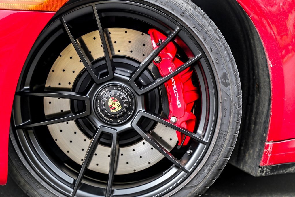 Used 2022 Porsche 911 Carrera GTS image 20