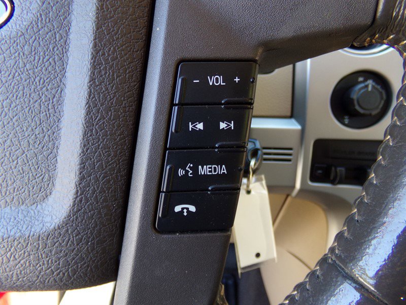 Used 2013 Ford F150 Lariat w/ Luxury Equipment Group AWD/4WD image 47