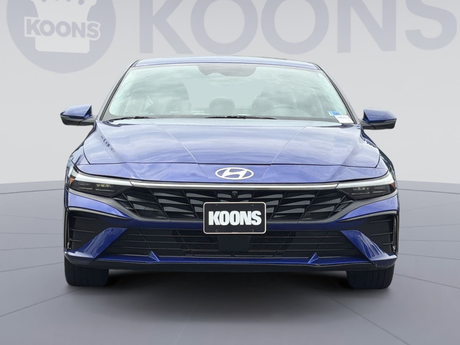 Certified 2024 Hyundai Elantra Limited FWD image 11