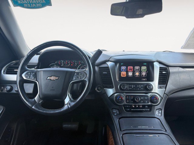 Used 2015 Chevrolet Tahoe LTZ AWD/4WD image 2