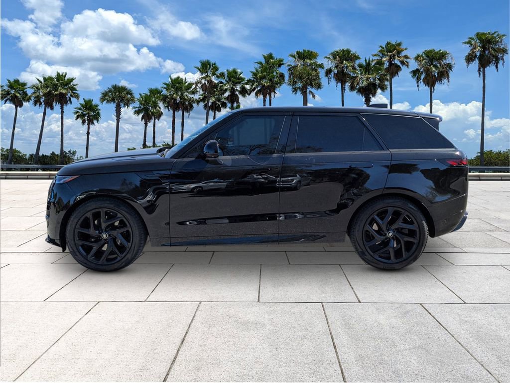 Used 2024 Land Rover Range Rover Sport Dynamic SE image 6
