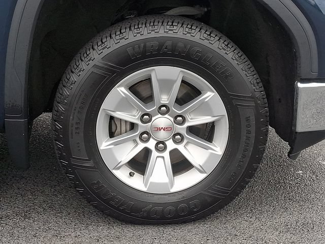 Used 2022 GMC Sierra 1500 SLE AWD/4WD image 11