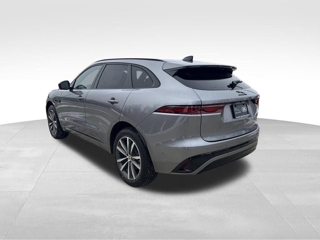 New 2026 Jaguar F-PACE R-Dynamic S AWD/4WD image 3