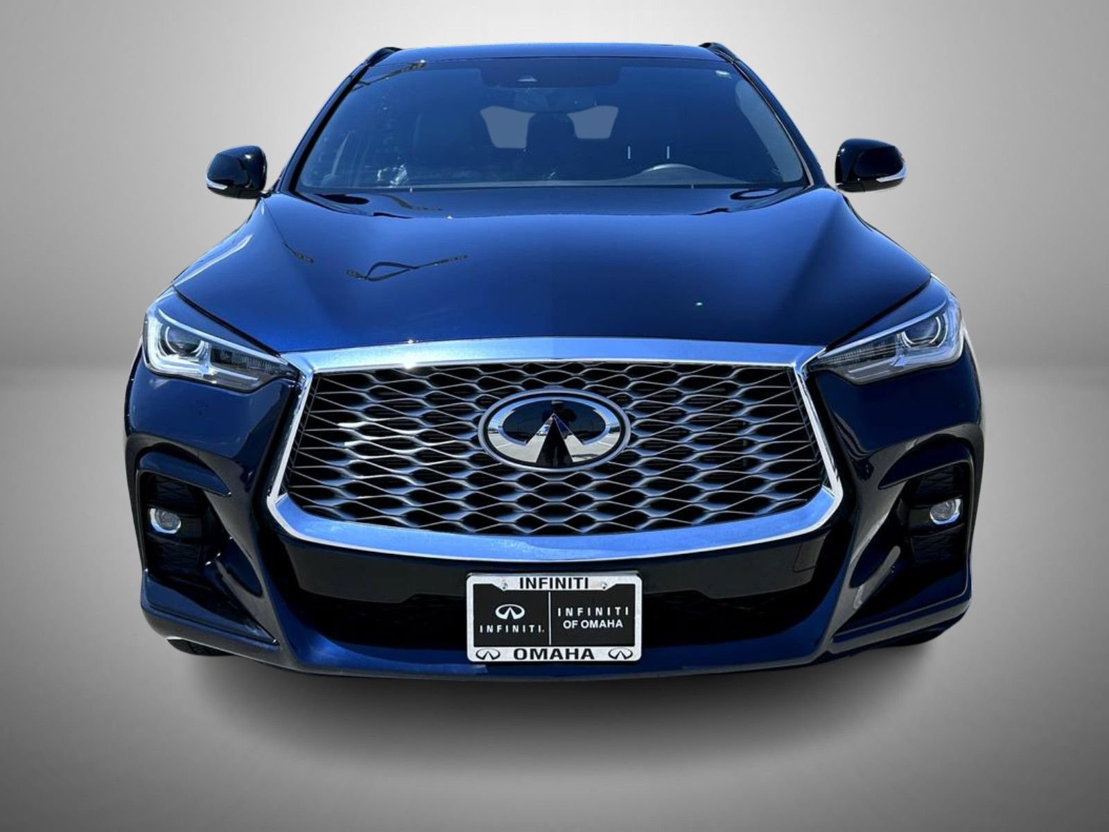 Certified 2023 INFINITI QX55 Luxe w/ Cargo Package AWD/4WD image 2