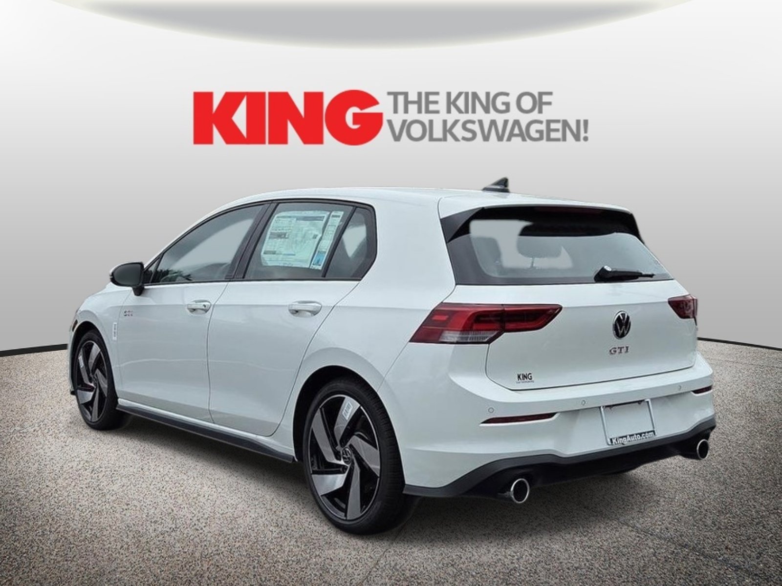 New 2026 Volkswagen GTI S FWD image 6
