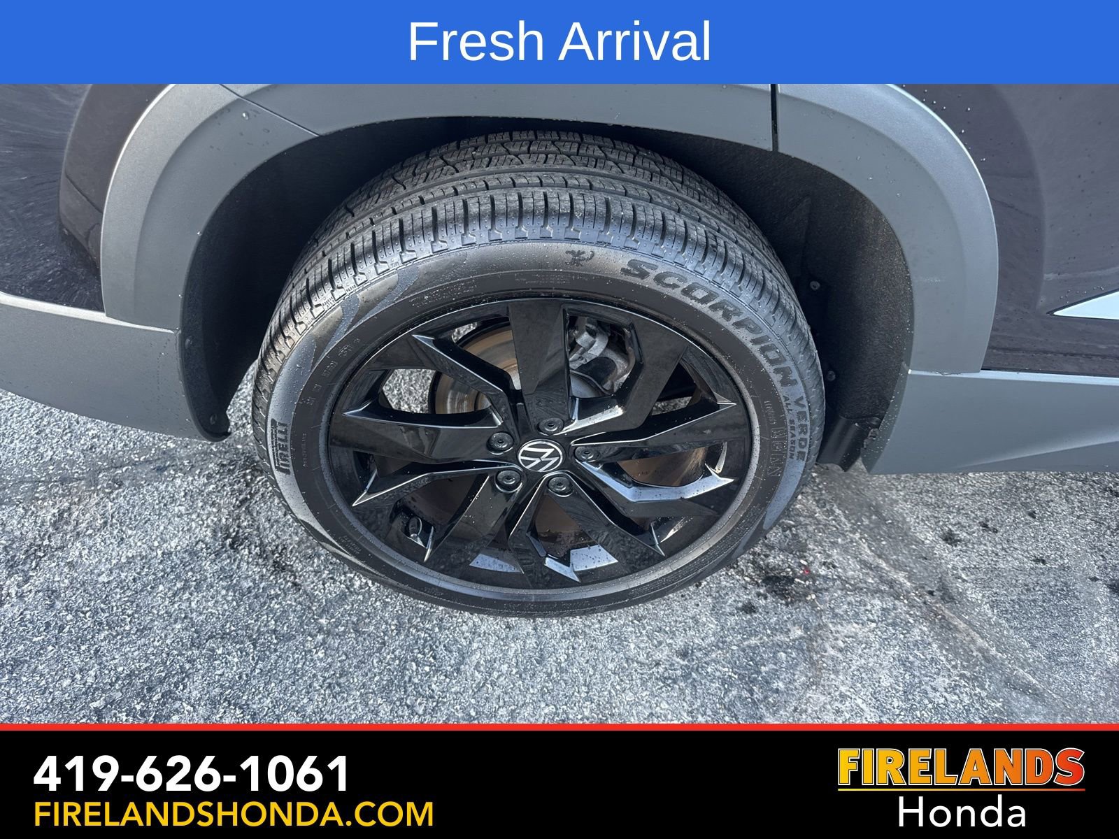 Used 2024 Volkswagen Taos SE image 35