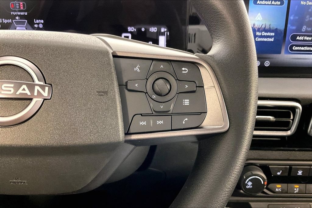Used 2026 Nissan Sentra S w/ S Cold Weather Package FWD image 23