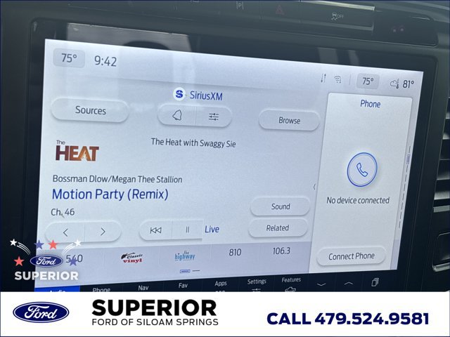 Used 2024 Ford F150 Platinum AWD/4WD image 38
