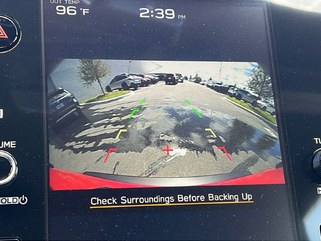 New 2026 Subaru WRX tS w/ WRX Electronics Package AWD/4WD image 15