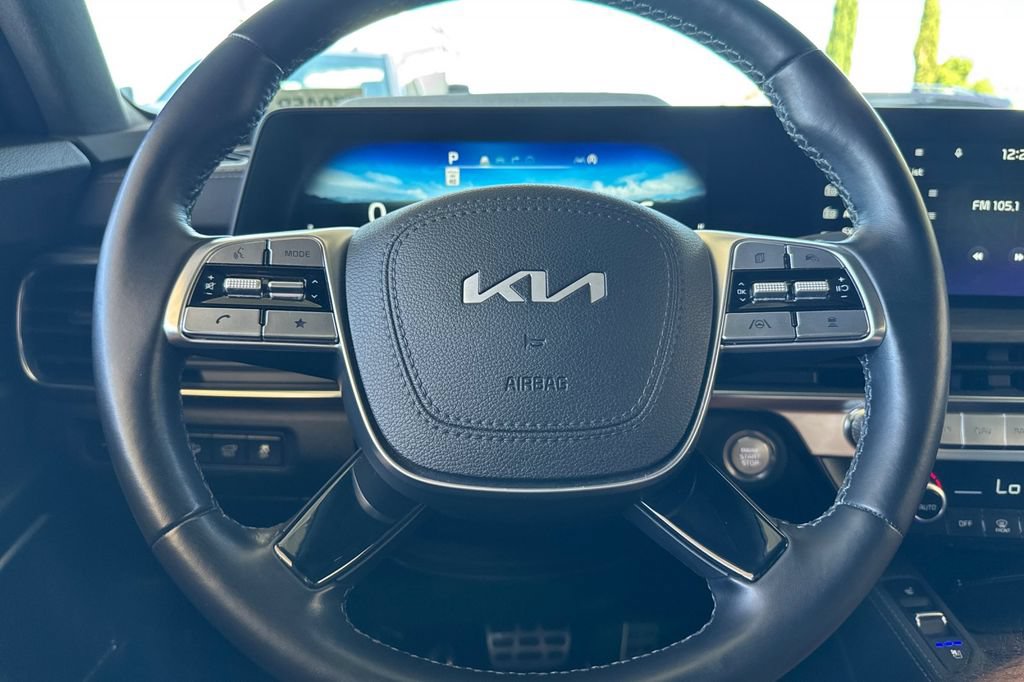 Used 2023 Kia Telluride SX Prestige X-Line AWD/4WD image 22