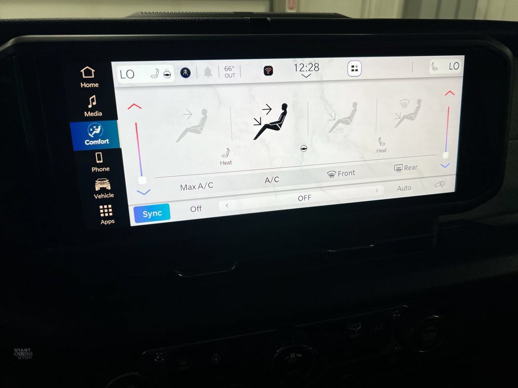 New 2026 Jeep Wrangler Unlimited Sport AWD/4WD image 15