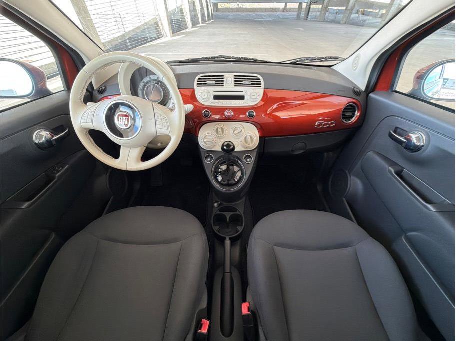 Used 2013 FIAT 500 Pop image 14
