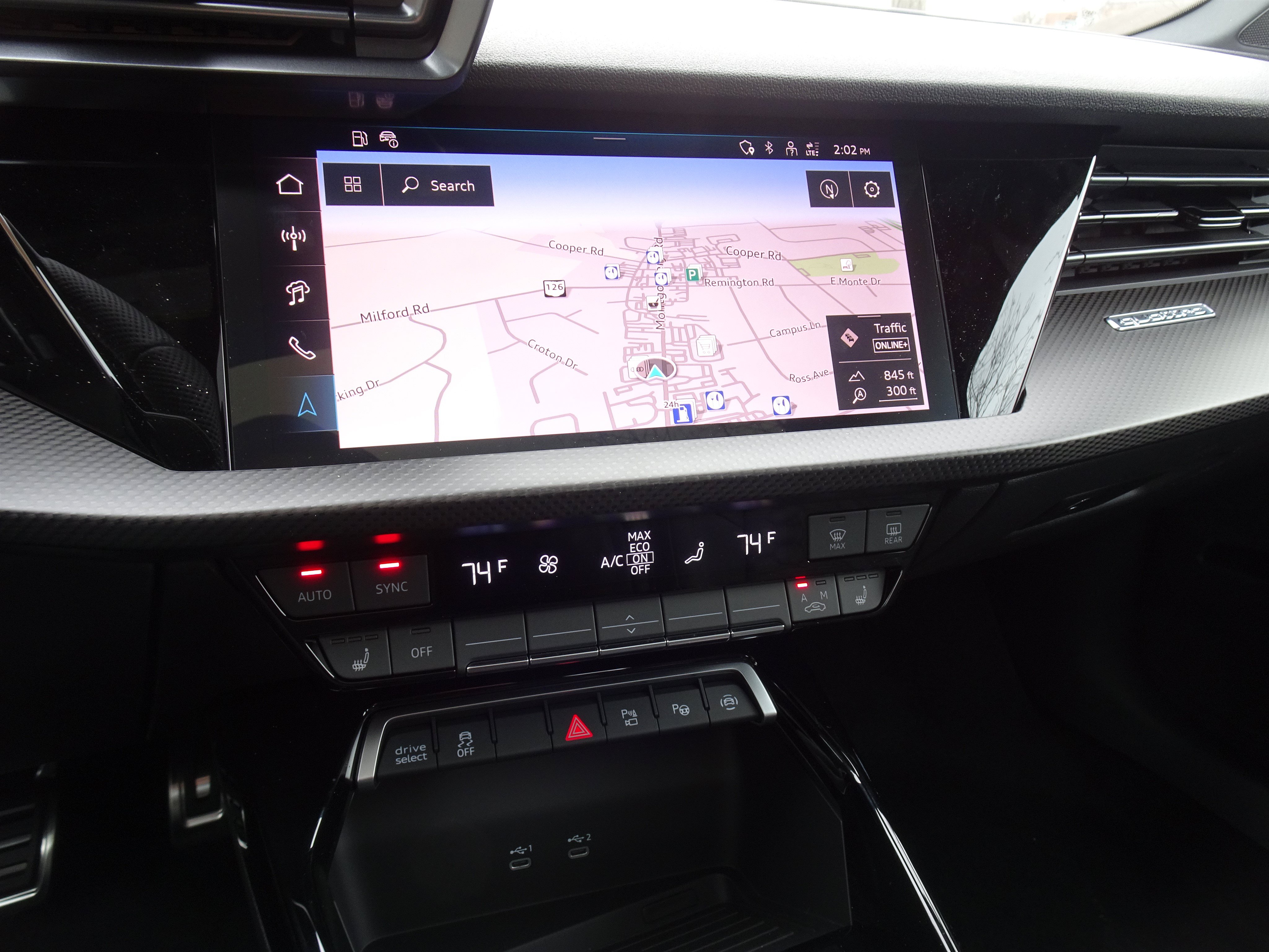 New 2026 Audi RS 3 AWD/4WD image 14