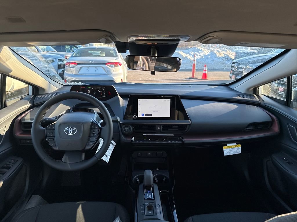 New 2026 Toyota Prius Plug-In Hybrid image 16