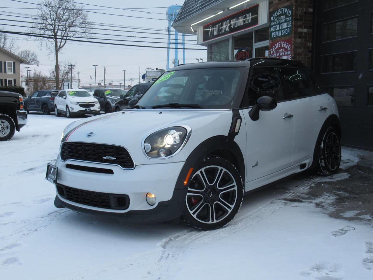 Used 2014 MINI Cooper Countryman John Cooper Works image 38