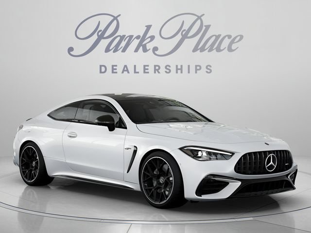 Used 2026 Mercedes-Benz CLE 53 AMG 4MATIC Coupe image 30