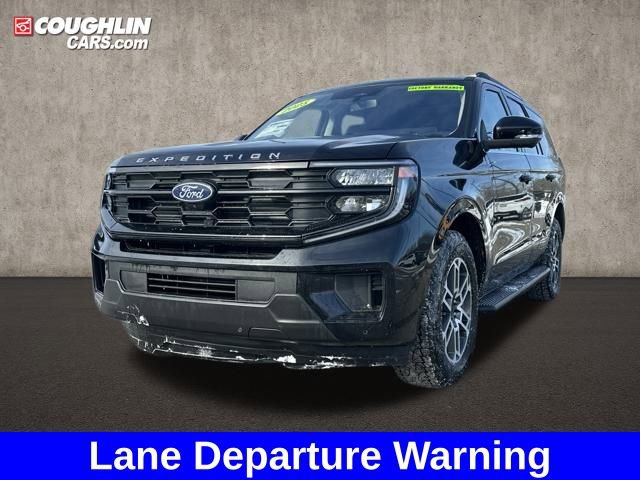 Used 2025 Ford Expedition Active image 4