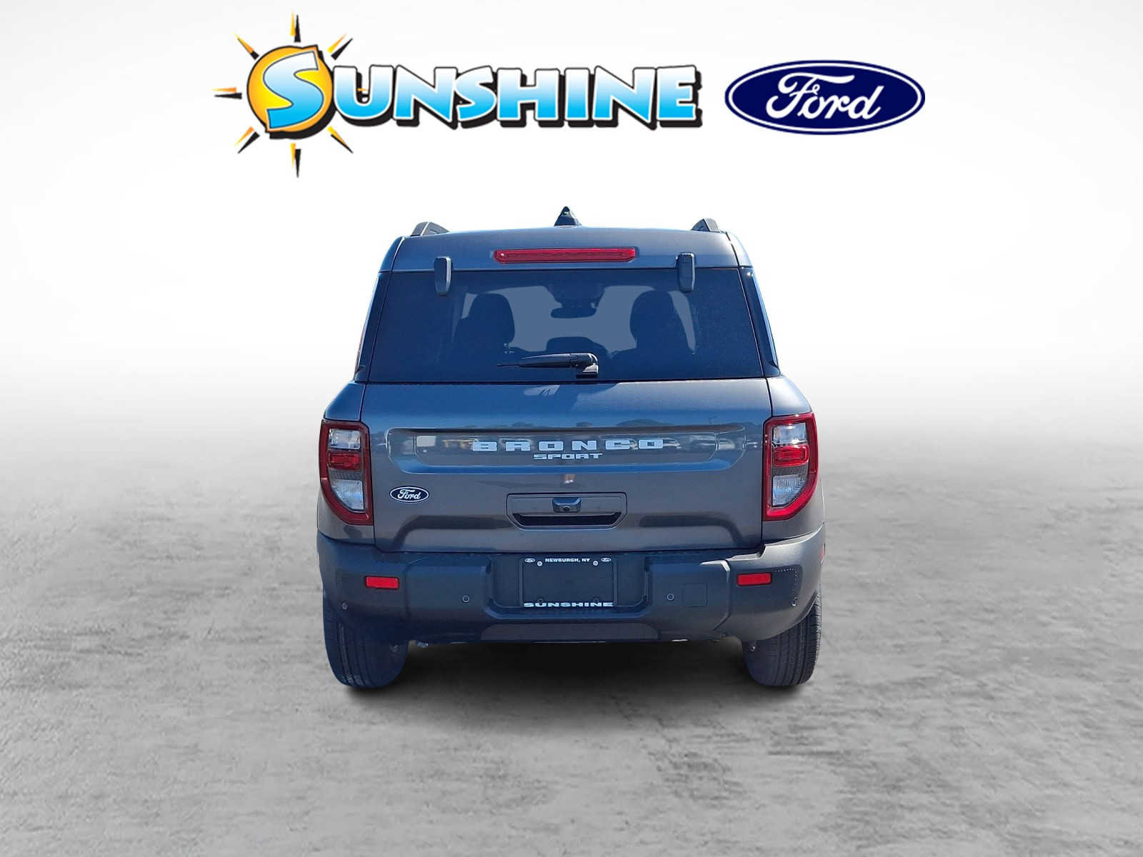 New 2026 Ford Bronco Sport Big Bend AWD/4WD image 5