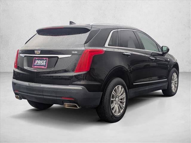 Used 2018 Cadillac XT5 Luxury w/ Driver Awareness Package image 6