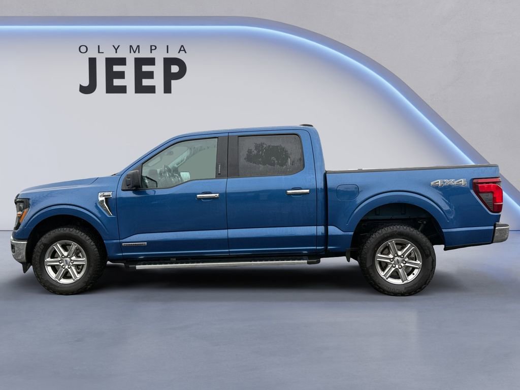 Used 2024 Ford F150 XLT w/ Mobile Office Package image 2