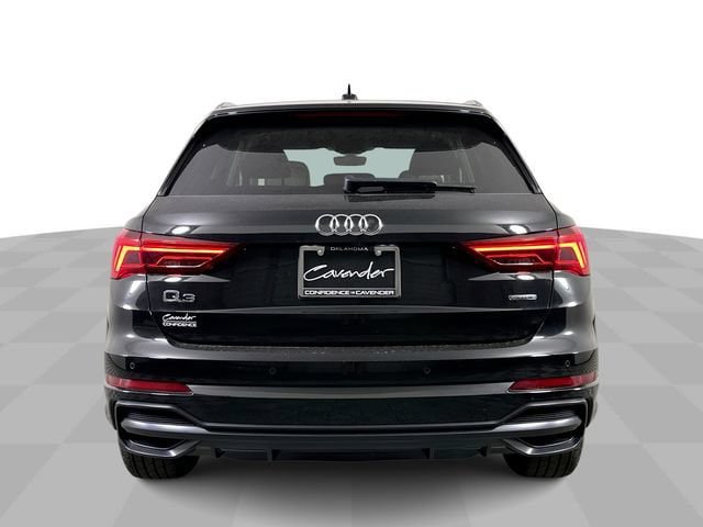Used 2022 Audi Q3 2.0T Premium AWD/4WD image 7