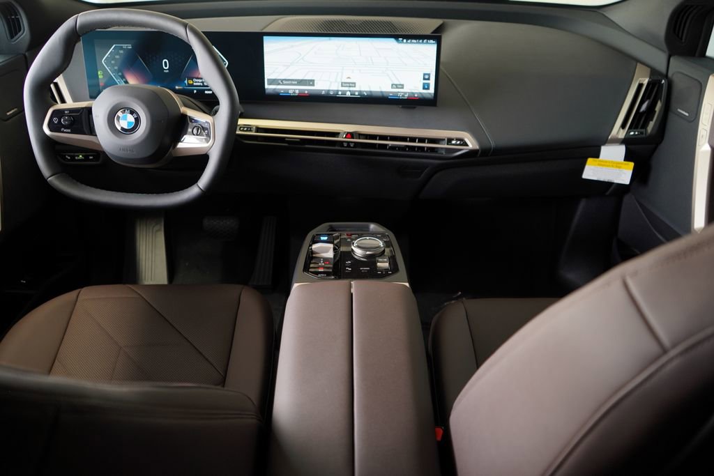 New 2026 BMW iX xDrive45 w/ Premium Package image 13