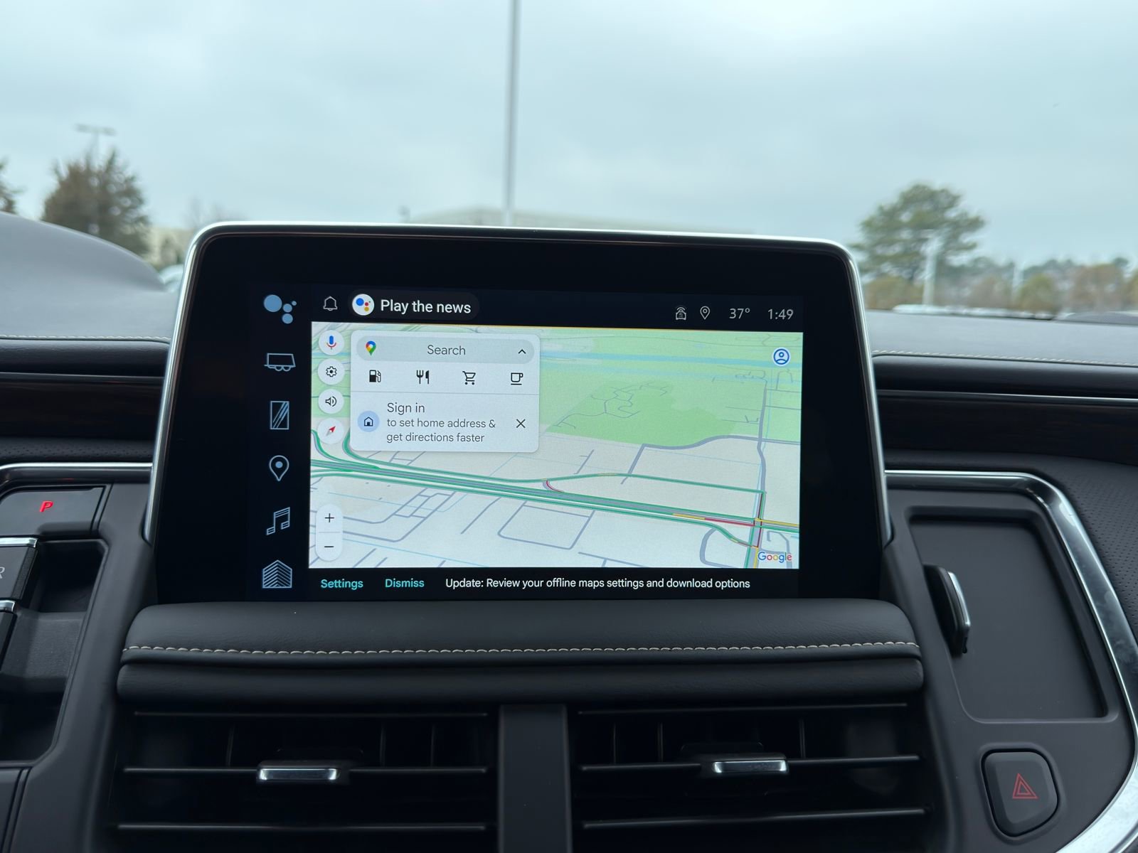 Used 2024 Chevrolet Tahoe Premier image 5