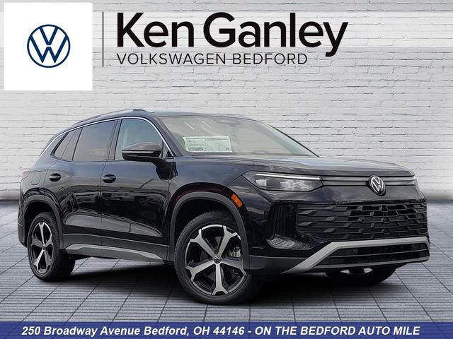 New 2026 Volkswagen Tiguan SE