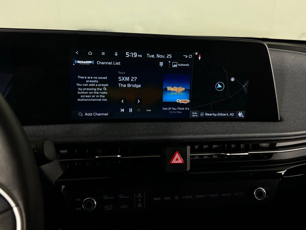 Used 2022 Kia EV6 Wind w/ Wind Technology Package image 18