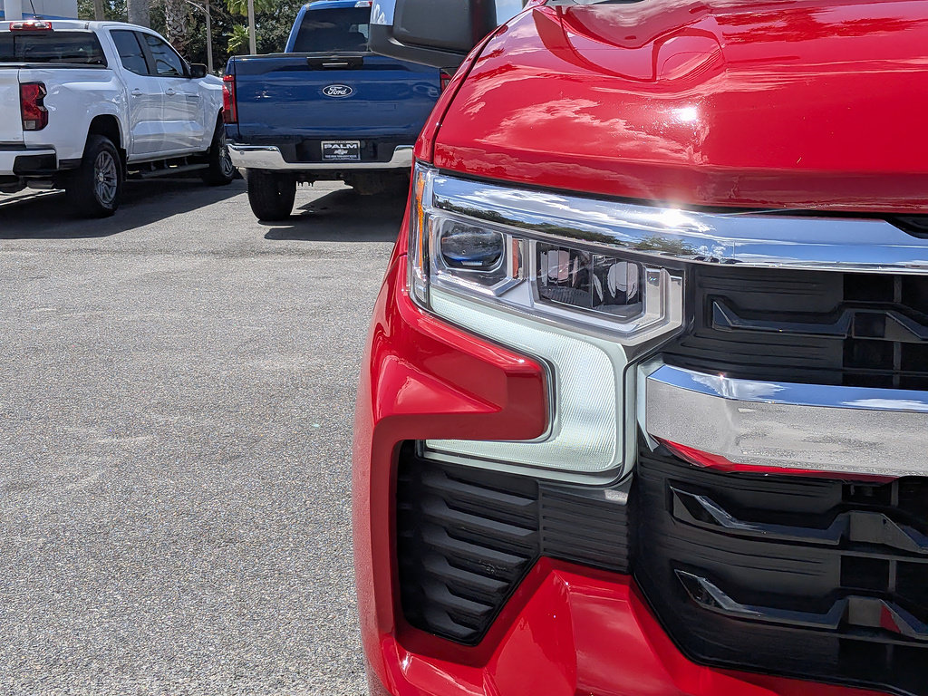 Certified 2026 Chevrolet Silverado 1500 LT AWD/4WD image 36