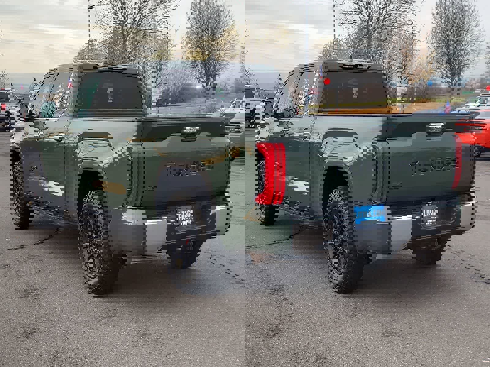 Used 2022 Toyota Tundra Limited image 12