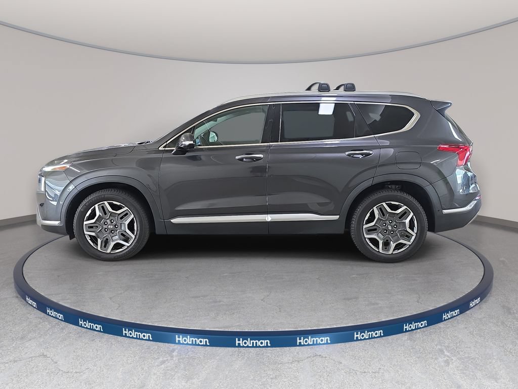 Used 2022 Hyundai Santa Fe Limited FWD image 11
