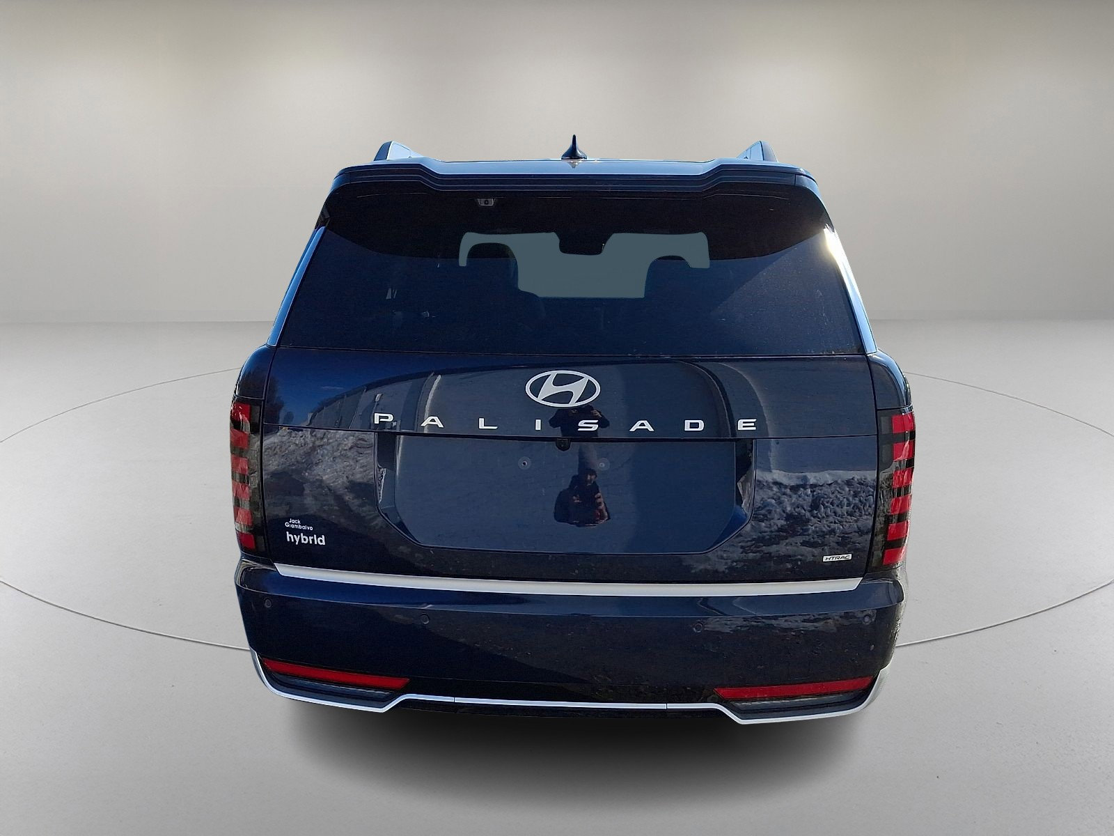 New 2026 Hyundai Palisade Calligraphy image 6