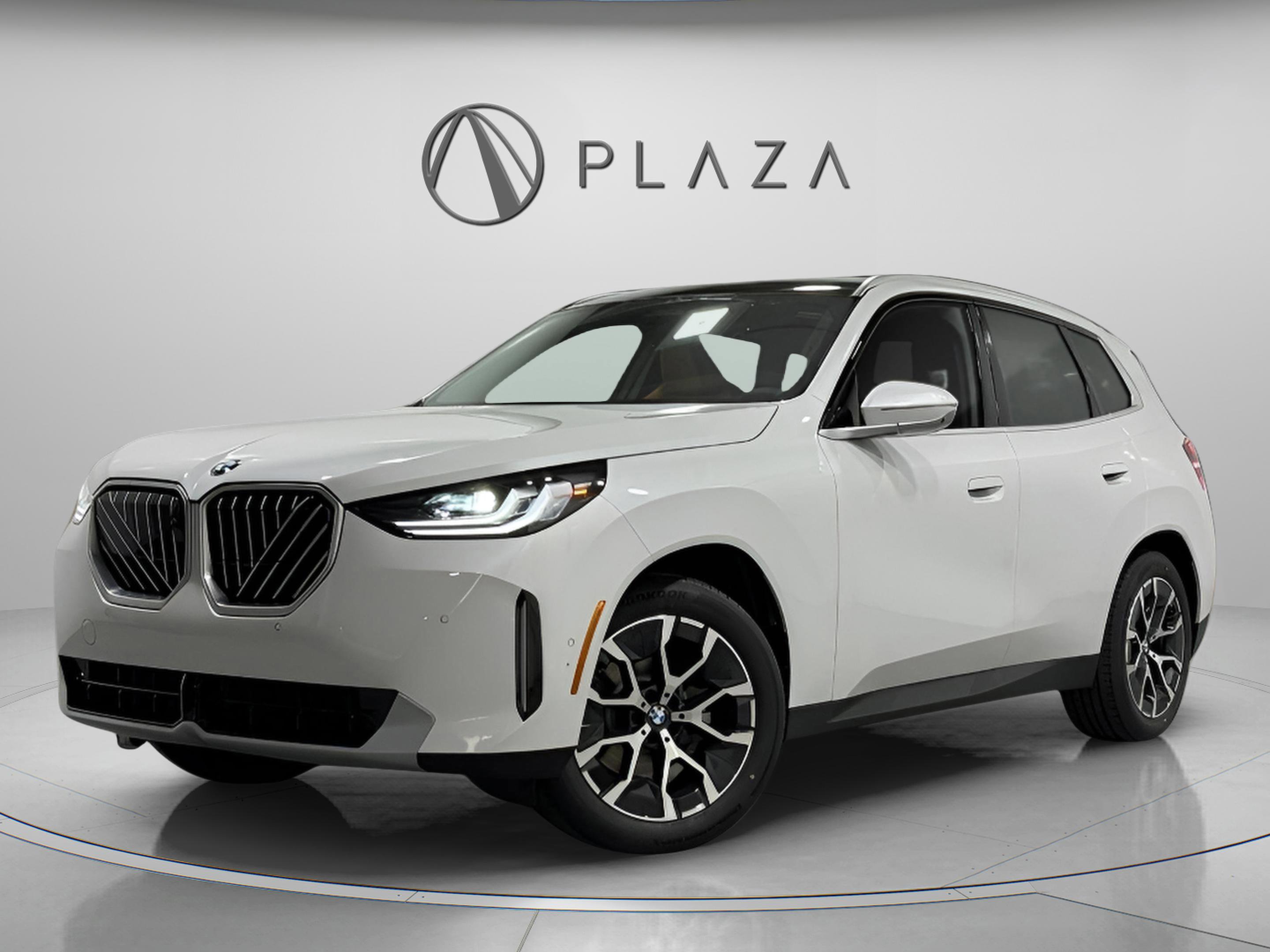 New 2025 BMW X3 xDrive30i w/ Premium Package