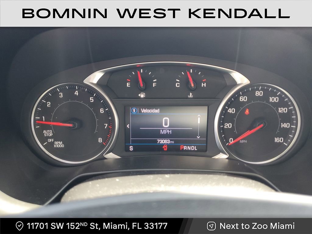 Used 2020 Chevrolet Blazer LT image 30