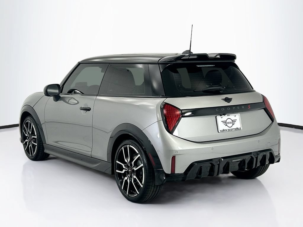 New 2026 MINI Cooper S FWD image 7