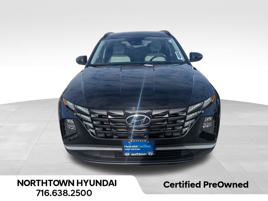 Used 2023 Hyundai Tucson SEL w/ Convenience Package AWD/4WD image 6