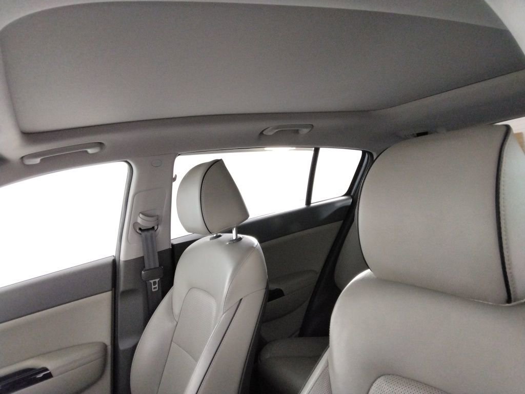 Used 2018 Kia Sportage SX AWD/4WD image 26