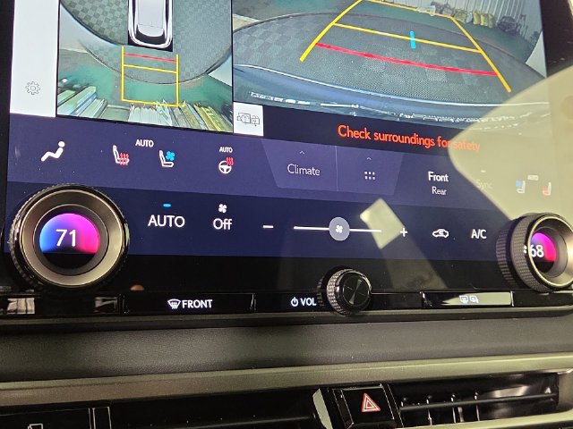 New 2026 Lexus RX 350 Premium w/ Convenience Package AWD/4WD image 19