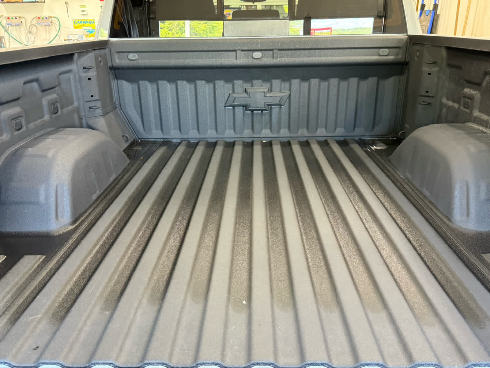 Used 2024 Chevrolet Silverado 1500 RST w/ Convenience Package II AWD/4WD image 29